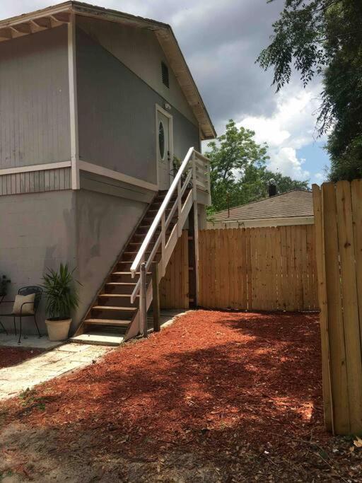 Hidden Couples Loft Retreat In Heights Foodie District Tampa Exterior photo