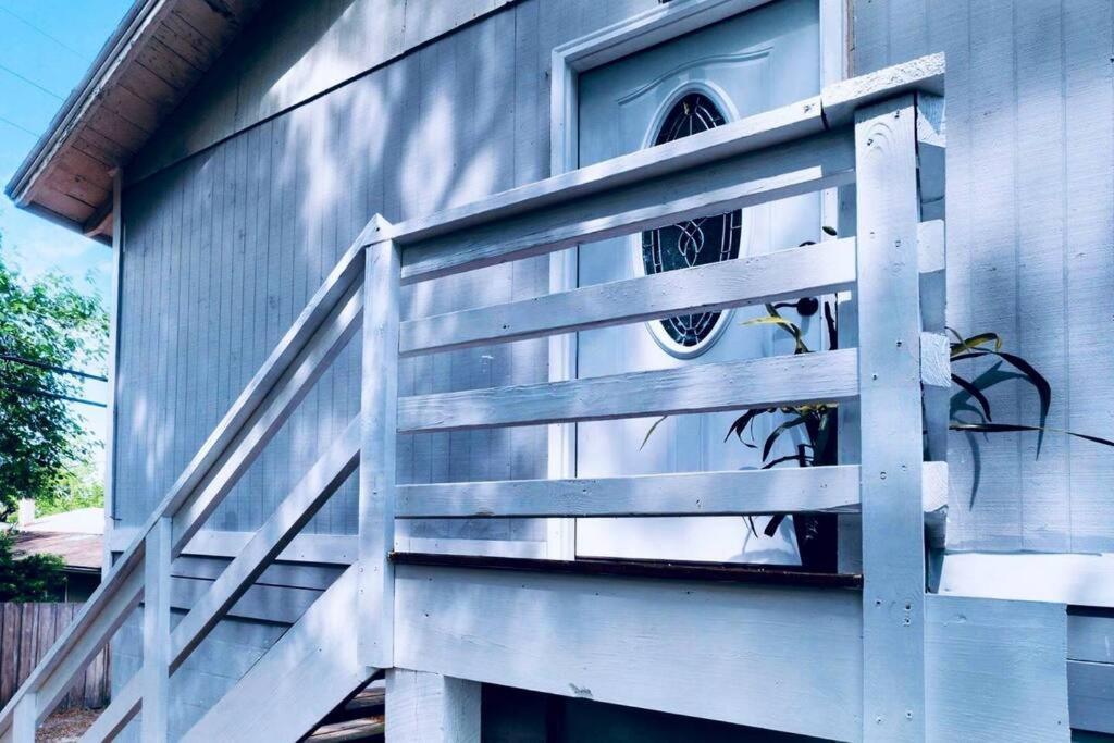 Hidden Couples Loft Retreat In Heights Foodie District Tampa Exterior photo